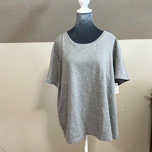 Inerzia grey T-shirt